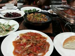 -稻香酒家·33年老字号·港式粤菜(富邦中心店)