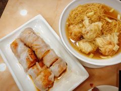 -盛记粥面(佐敦店)
