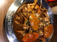 招牌肉蟹煲-胖哥俩肉蟹煲(湖滨银泰in77店)