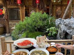 -田园印象·成都土菜院子(华阳店)
