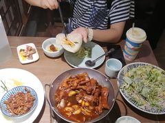 -小菜园新徽菜(滁州苏宁店)