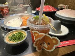-井格重庆火锅(西直门凯德Mall店)