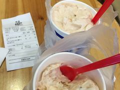 热带椰香暴风雪-DQ·蛋糕·冰淇淋(新佳丽店)