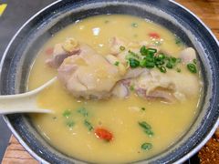 老妈蹄花汤-霸道川面馆(张江店)