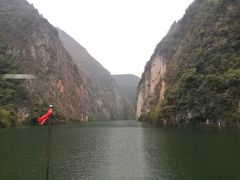 -神农溪纤夫文化旅游区