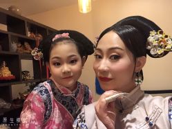 点击看大图 -盘子女人坊古装写真摄影(天津总店)