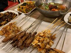 -枪火串烧·东北特色烧烤(罗湖总店)