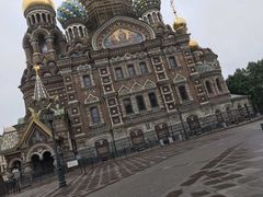 -滴血救世主教堂