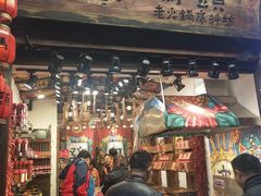 门面-八一好吃街·高品美食广场