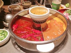 -巴奴毛肚火锅(京西大悦城店)