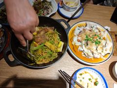 -金豆角砂锅焖面(安贞店)