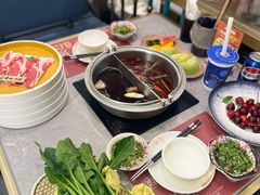 -一绪に寿喜烧(荟聚店)