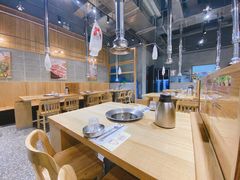 大堂-姜虎东白丁烤肉(苏州中心店)