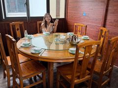 -芦茨金富饭庄·25年老字号·专做稻草鸡