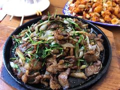 -姥姥家春饼(潮白河孔雀城英国宫店)