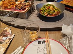 -钱锋炭缸烧烤(南湖大路总店)