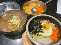 -笑谈小街·韩国料理(萝岗店)