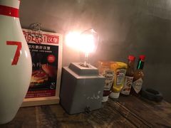 -HIGH FIVE哈福手工汉堡(桂林路店)