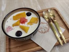 芒果葡萄柚糯叽叽-春风·有糖(崇宁路店)