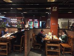 -義聚德·清真铜锅涮羊肉·烧烤(河东店)