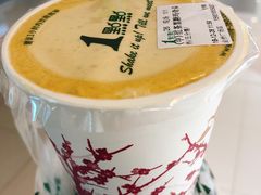 红茶红糖玛奇朵-1点点(金桥店)