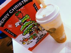 -喜茶(上海兴业太古汇店)