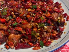 -荆九爷爆炒桥头三嫩(浙大店)