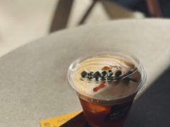 -SAANCI山池咖啡(卓悦中心店)