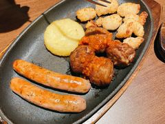 前菜小食拼盘-萨莉亚意式餐厅(杭州滨江天街店)