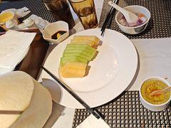 -杭州钱江新城万怡酒店-西餐厅