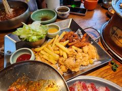 -韩景台烤肉(八大处店)
