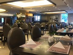 大堂-晶丽香榭自助餐(南京大饭店)