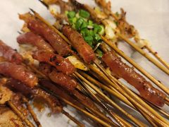 -五样儿西昌小签签烤串(建设路店)