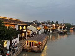 -嘉兴月河历史街区