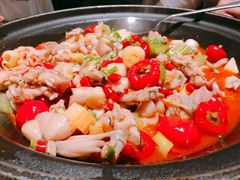 -蛙三泡椒牛蛙(万象城店)