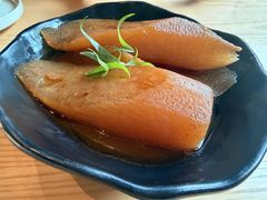 肉汁萝卜-院子餐厅·大锅菜·老杭帮(桥西直街店)