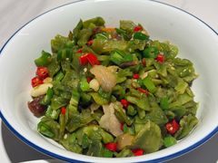 -老馆子·建德菜·山肴鱼鲜(海威新界店)