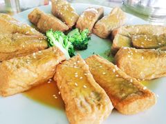 -天强农家菜馆