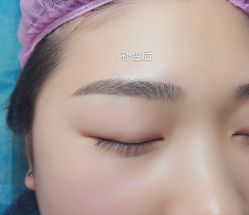点击看大图 -Yue Show馨选·半永久纹眉纹眼线