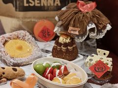 缤果干噎酸奶夹-罗森尼娜(国金街店)