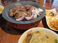 -三厂烩羊肉(五龙口店)