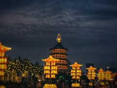 -隋唐洛阳城明堂天堂景区