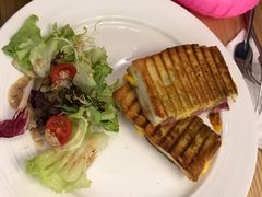 -W CAFE(甜爱路店)