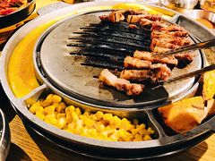 -姜虎东白丁烤肉(恒隆广场店)