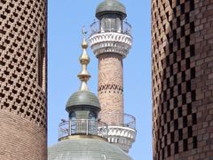 -新疆国际大巴扎