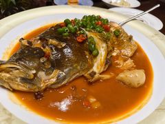 千岛湖淳牌大鱼头-味钱塘·钱塘浙宴(宋城之江银泰店)