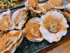 -老东镇啤酒屋海鲜加工·蒸汽海鲜·海鲜烧烤(台东店)