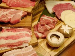 -三代烤肉(保利广场店)