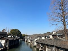 -乌镇西栅景区