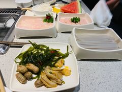 -海底捞火锅(航洋城店)